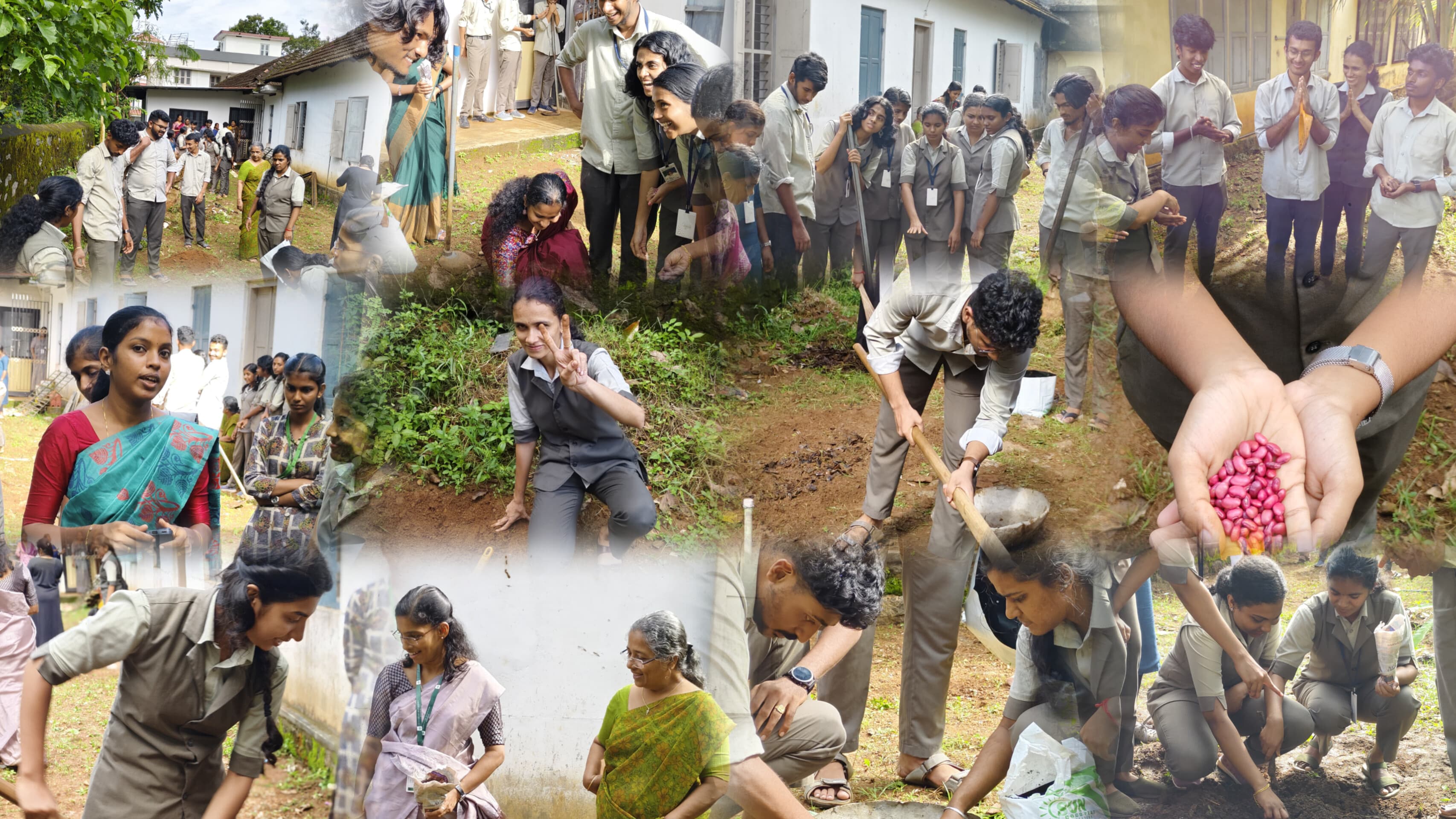 College union Programmes