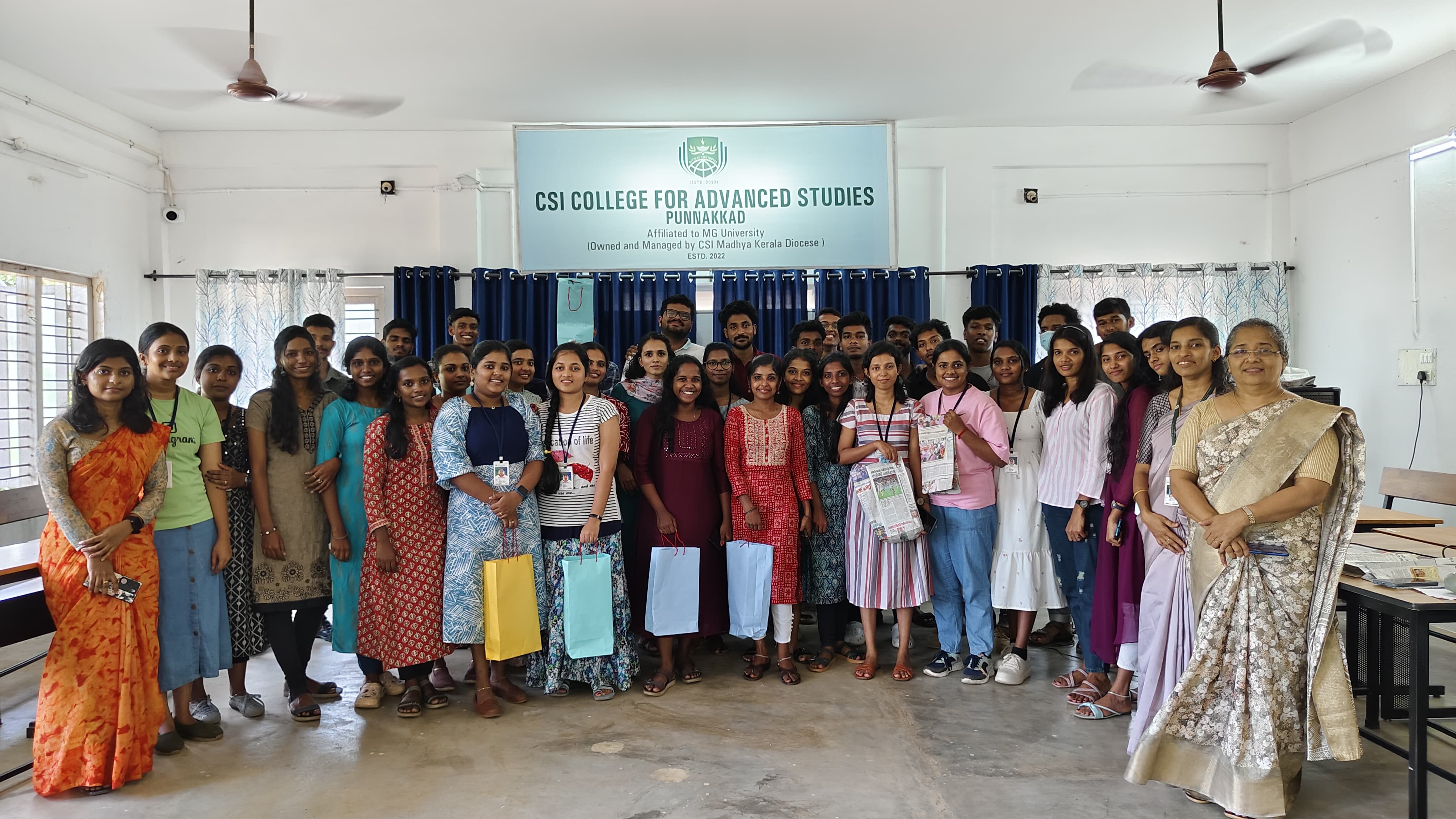 College union Programmes