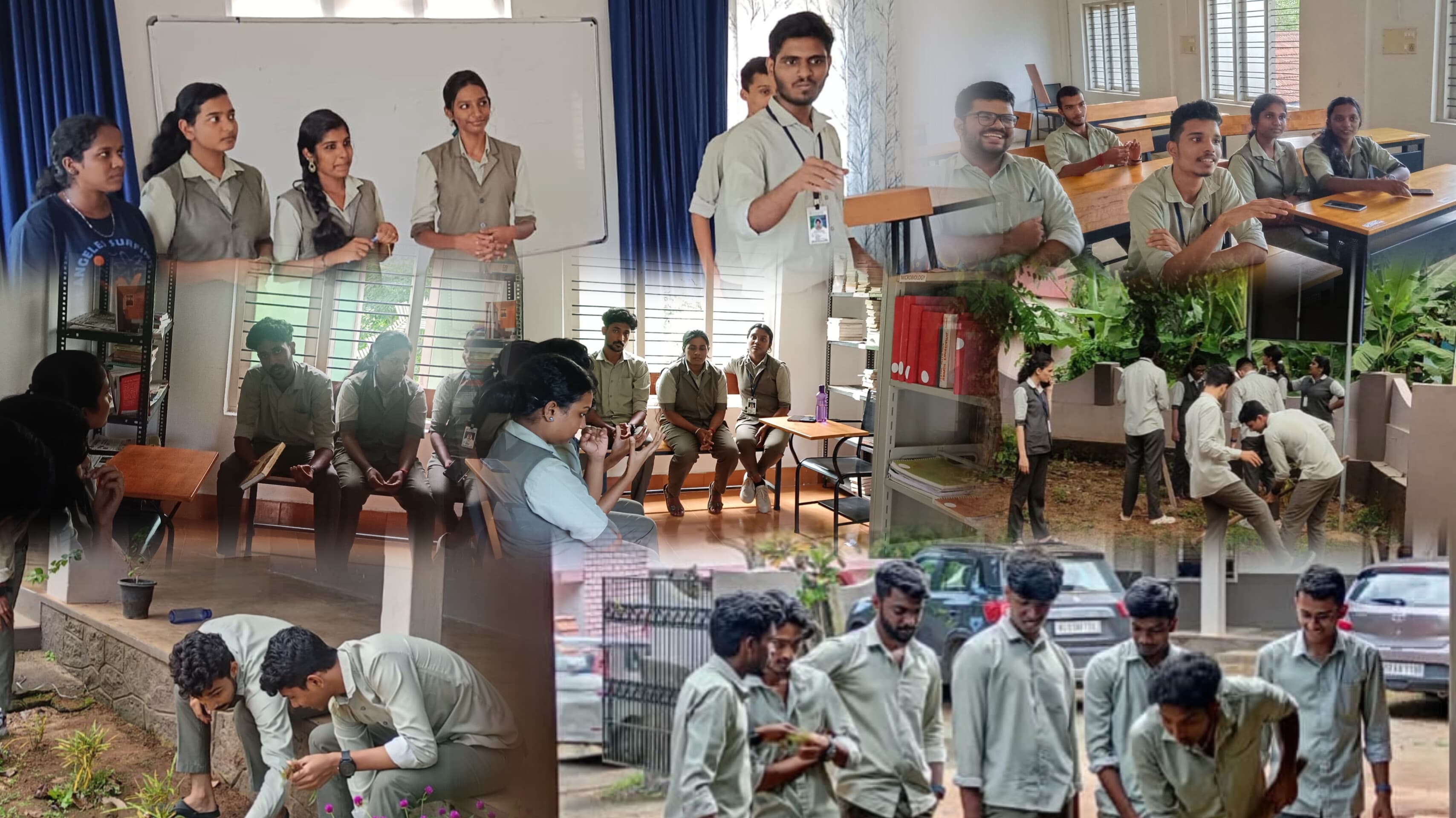 College union Programmes