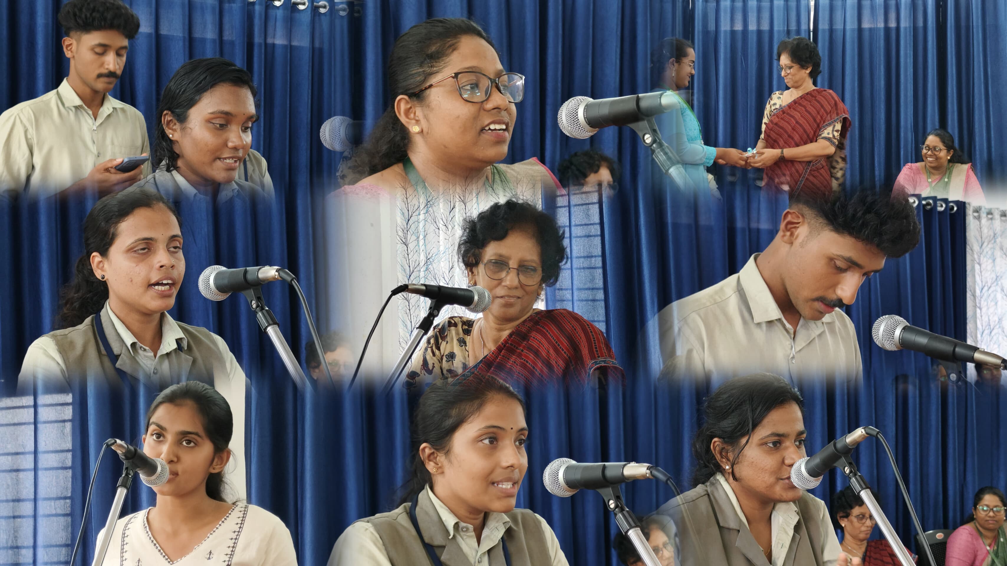 College union Programmes