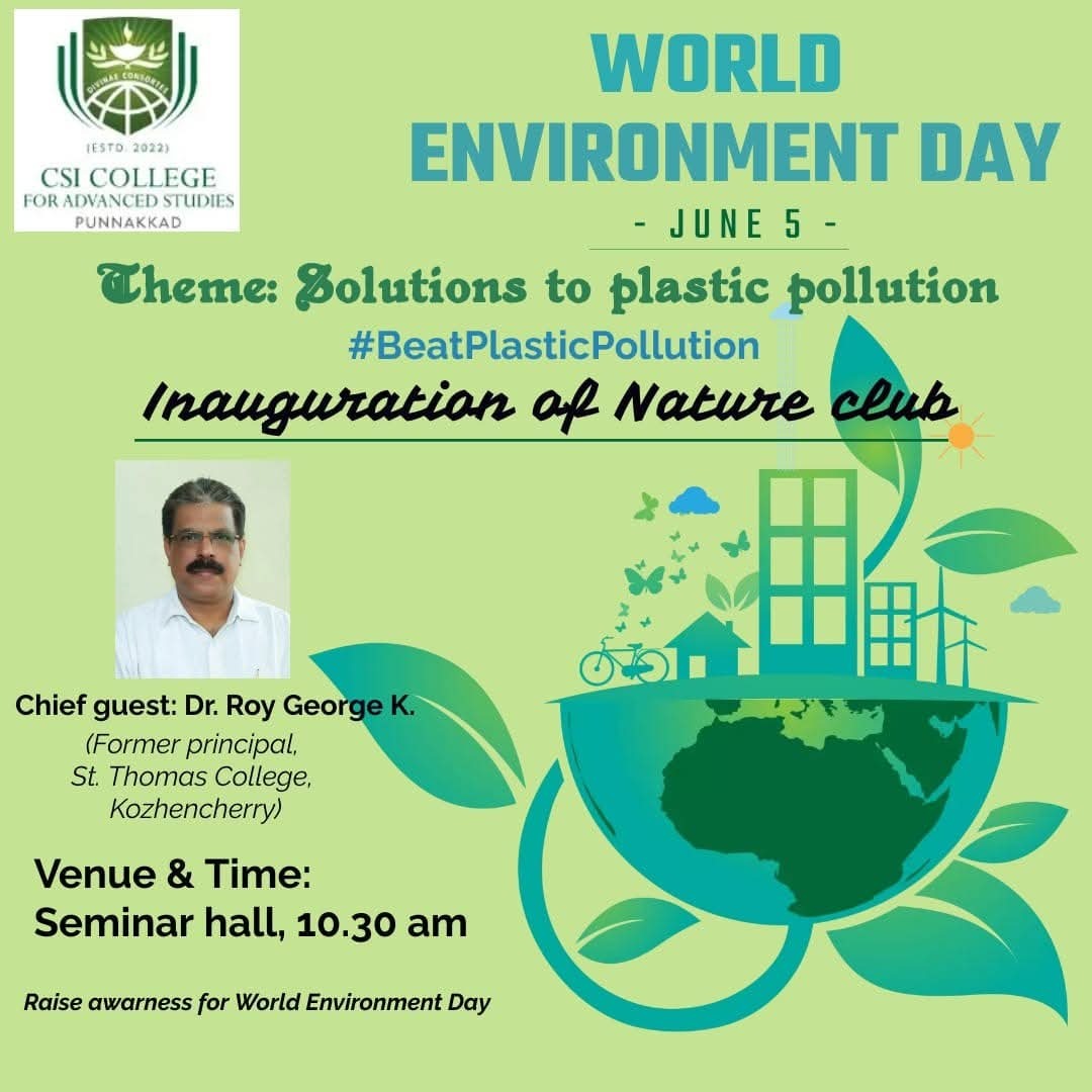 programm on enironment day