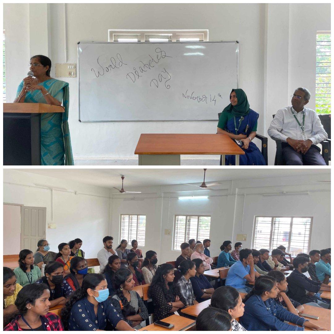  ‘World Diabetes Day