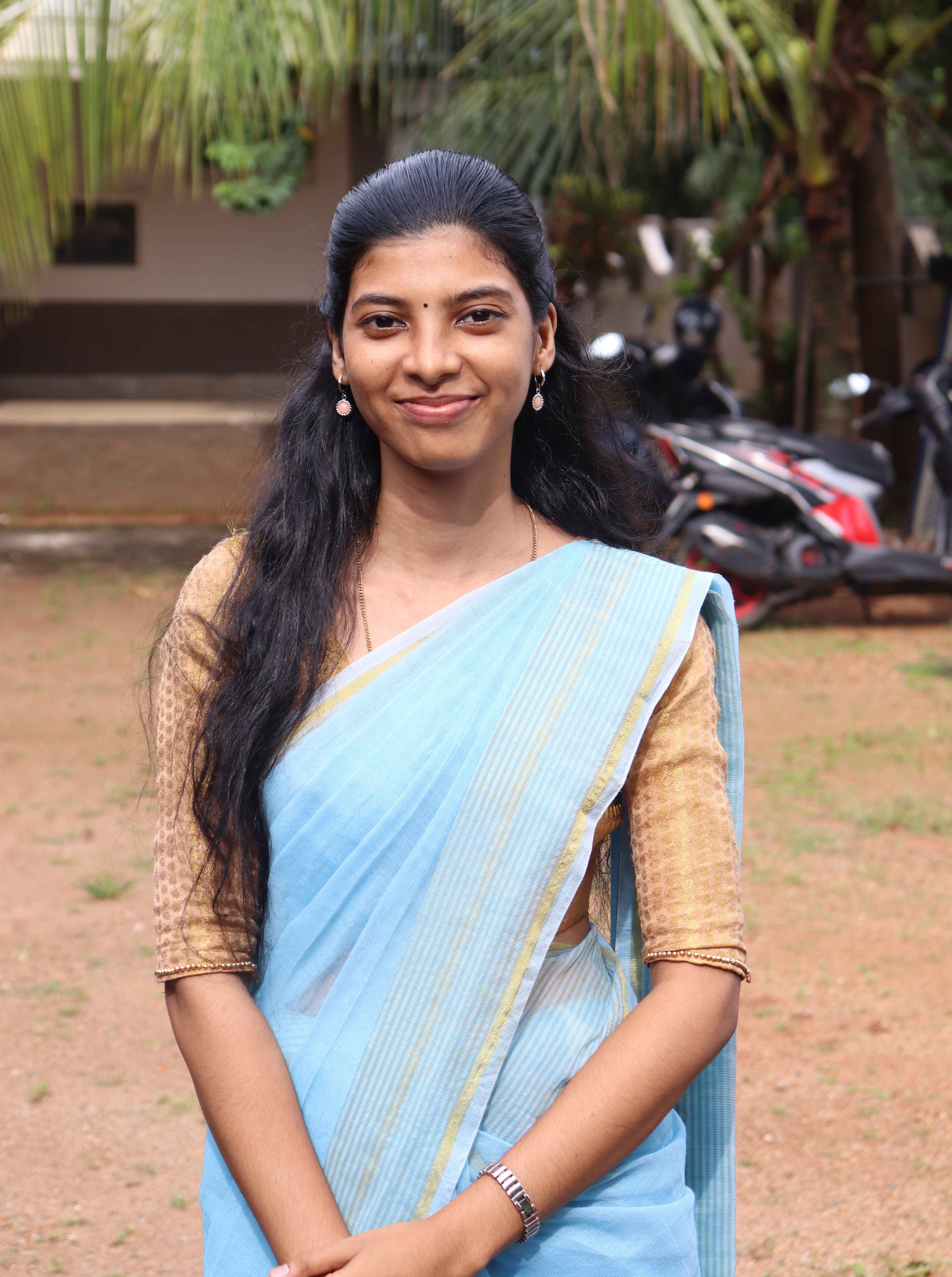 Ms. Anjali Krishna