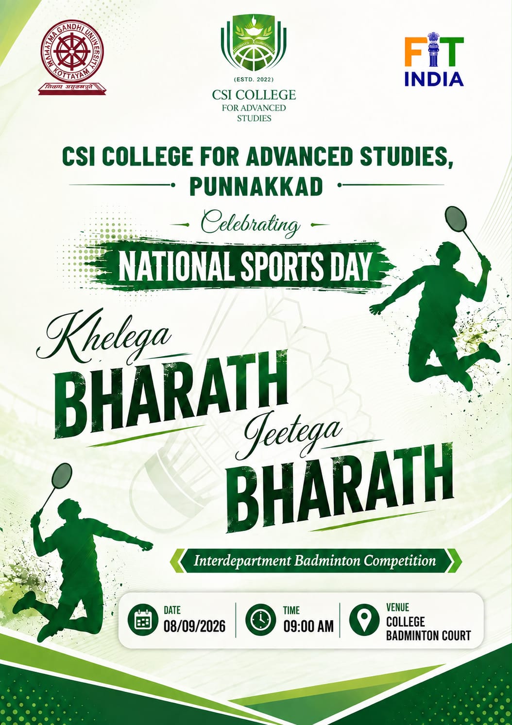 SPORTS DAY