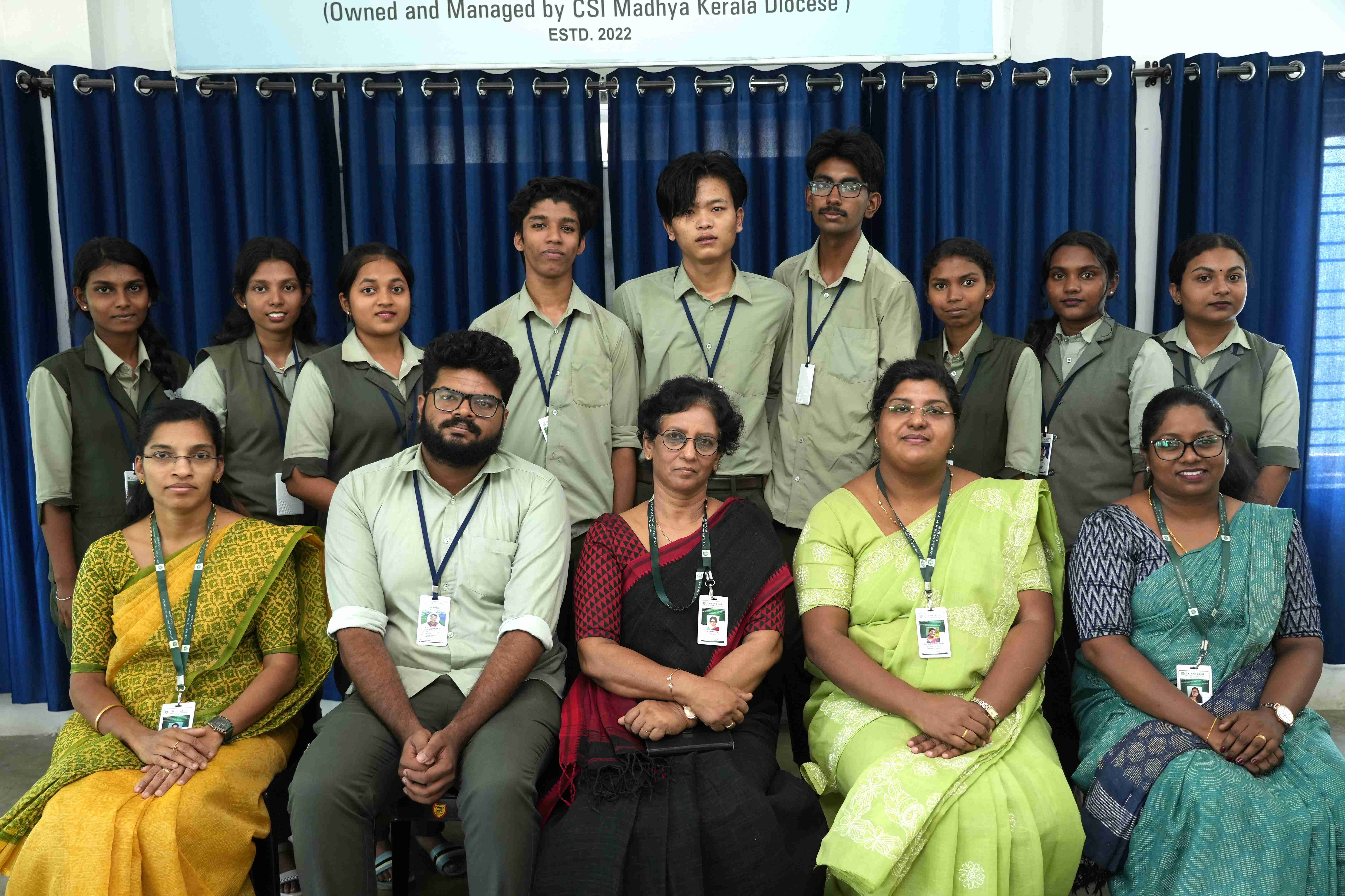 College union Programmes