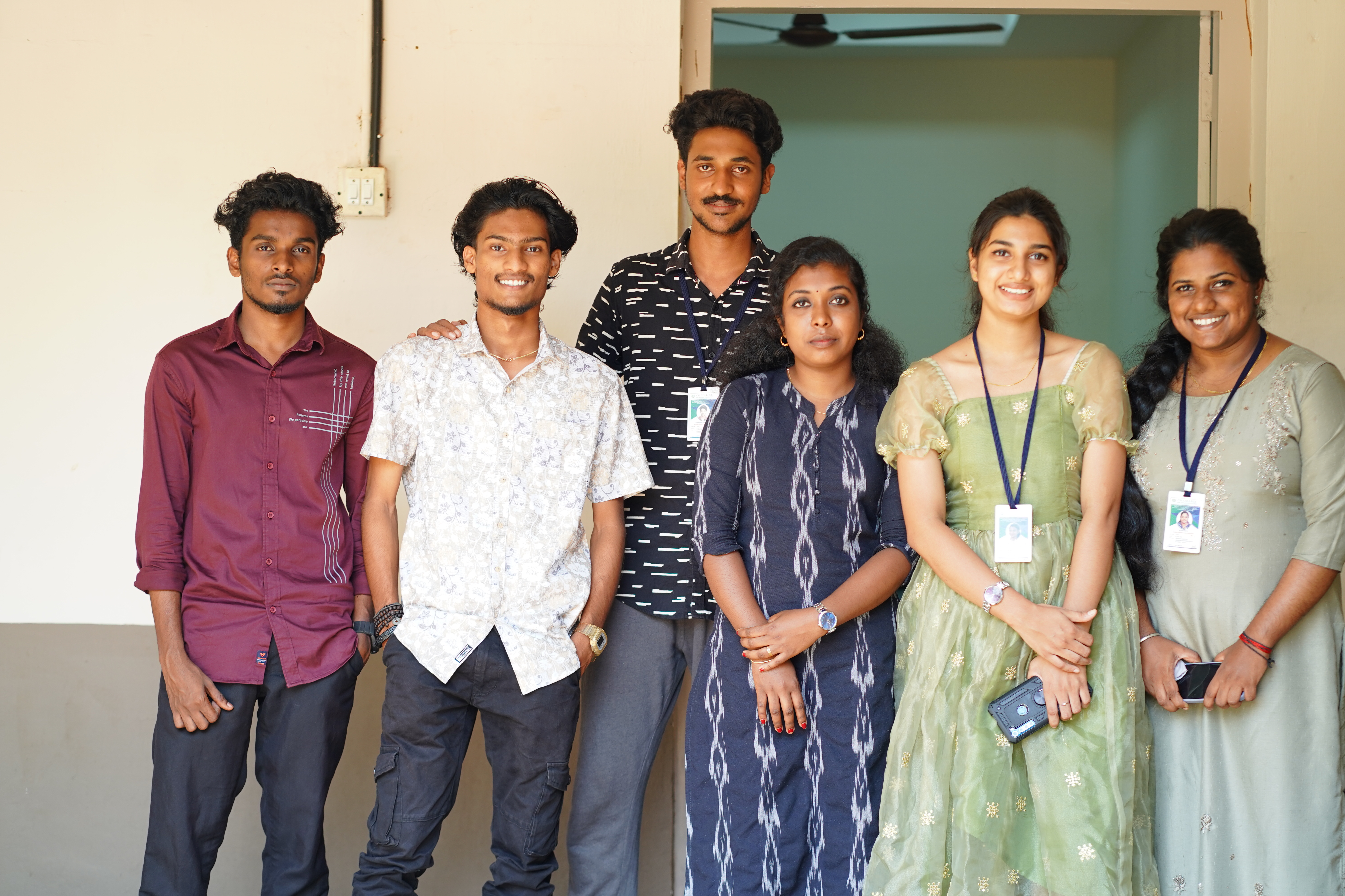 College union Programmes